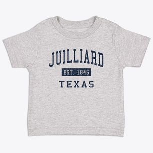 Juilliard Texas Classic Established Toddler T-Shirt