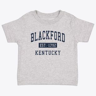 Blackford Kentucky Classic Established Toddler T-Shirt