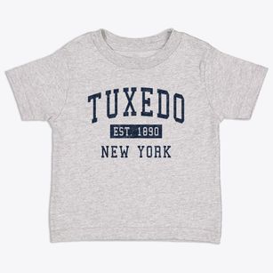 Tuxedo New York Classic Established Toddler T-Shirt