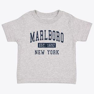 Marlboro New York Classic Established Toddler T-Shirt