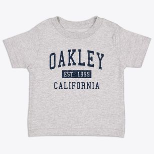 Oakley California Classic Established Toddler T-Shirt