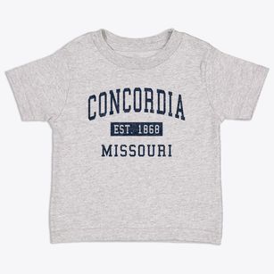 Concordia Missouri Classic Established Toddler T-Shirt