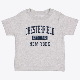 Chesterfield New York Classic Established Toddler T-Shirt
