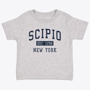 Scipio New York Classic Established Toddler T-Shirt