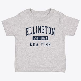 Ellington New York Classic Established Toddler T-Shirt