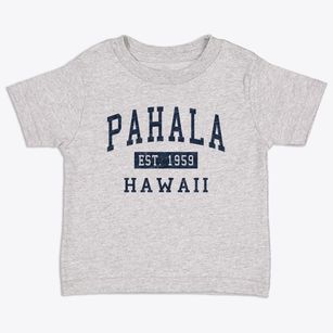 Pahala Hawaii Classic Established Toddler T-Shirt