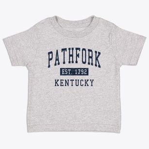 Pathfork Kentucky Classic Established Toddler T-Shirt