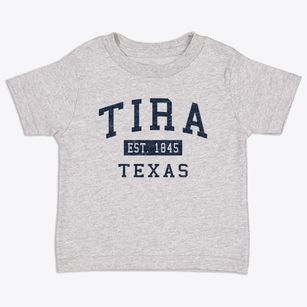 Tira Texas Classic Established Toddler T-Shirt