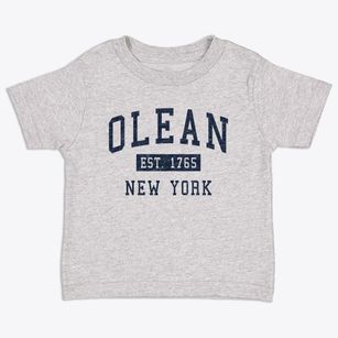 Olean New York Classic Established Toddler T-Shirt