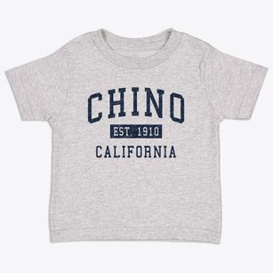 Chino California Classic Established Toddler T-Shirt