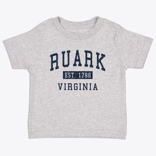 Ruark Virginia Classic Established Toddler T-Shirt
