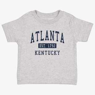Atlanta Kentucky Classic Established Toddler T-Shirt