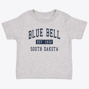 Blue Bell South Dakota Classic Established Toddler T-Shirt