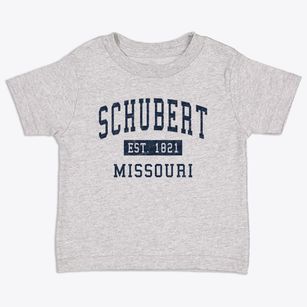 Schubert Missouri Classic Established Toddler T-Shirt