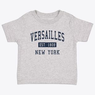 Versailles New York Classic Established Toddler T-Shirt