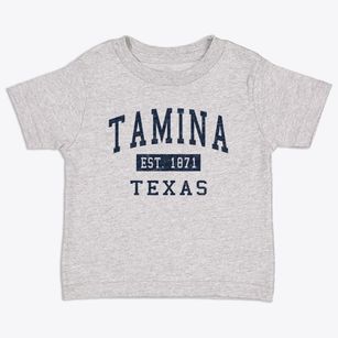 Tamina Texas Classic Established Toddler T-Shirt