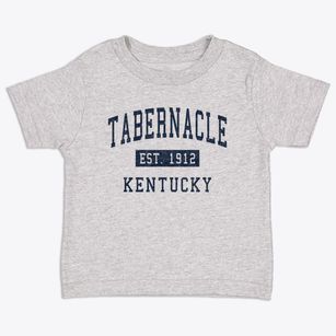 Tabernacle Kentucky Classic Established Toddler T-Shirt