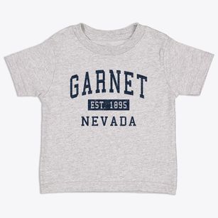 Garnet Nevada Classic Established Toddler T-Shirt