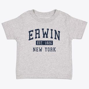 Erwin New York Classic Established Toddler T-Shirt