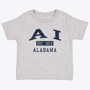 Ai Alabama Classic Established Toddler T-Shirt