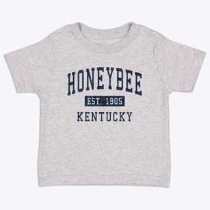 Honeybee Kentucky Classic Established Toddler T-Shirt