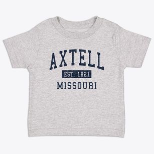 Axtell Missouri Classic Established Toddler T-Shirt