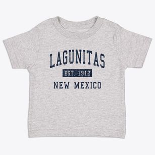Lagunitas New Mexico Classic Established Toddler T-Shirt