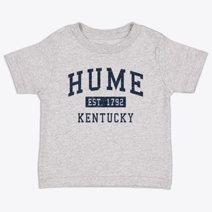 Hume Kentucky Classic Established Toddler T-Shirt