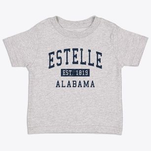 Estelle Alabama Classic Established Toddler T-Shirt
