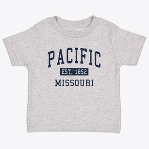 Pacific Missouri Classic Established Toddler T-Shirt