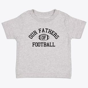 Our Fathers Lutheran School Classic Football Toddler T-Shirt