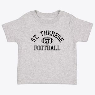 Saint Therese School Classic Football Toddler T-Shirt