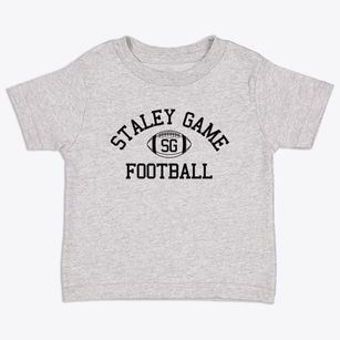 Staley Game Classic Football Toddler T-Shirt
