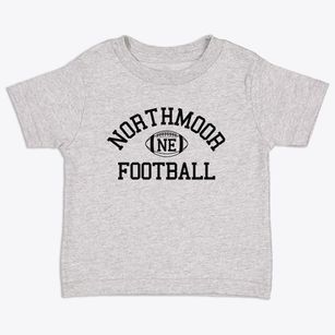 Northmoor Edison Primary School Classic Football Toddler T-Shirt