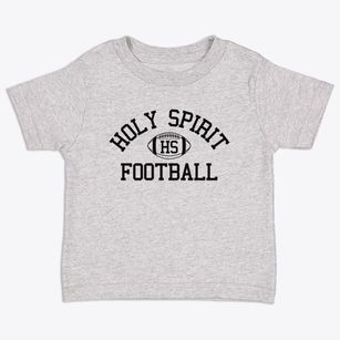 Holy Spirit School Classic Football Toddler T-Shirt