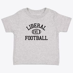 Liberal High School Classic Football Toddler T-Shirt
