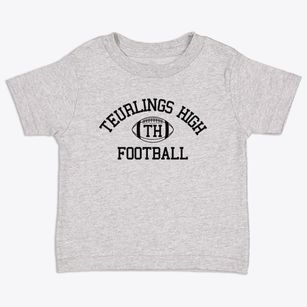 Teurlings Catholic High Classic Football Toddler T-Shirt