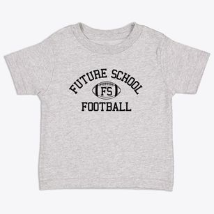 Future School Of Fort Smith Classic Football Toddler T-Shirt