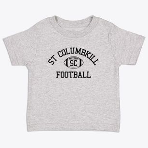 St Columbkill Classic Football Toddler T-Shirt