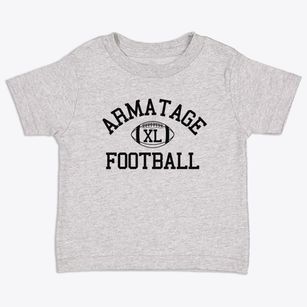 Armatage Community School Classic Football Toddler T-Shirt