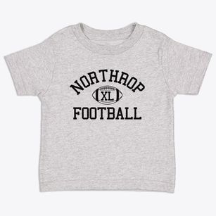 Northrop Urban Environment Center Classic Football Toddler T-Shirt