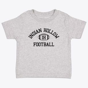 Indian Hollow Primary School Classic Football Toddler T-Shirt