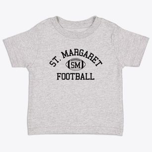 Saint Margaret School Classic Football Toddler T-Shirt