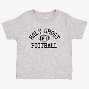 Holy Ghost Lutheran School Classic Football Toddler T-Shirt