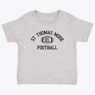St Thomas More Parish Classic Football Toddler T-Shirt