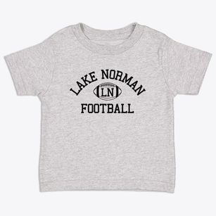 Lake Norman Christian Classic Football Toddler T-Shirt