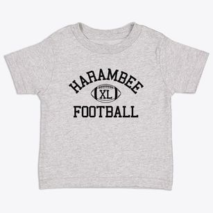 Harambee Christian School Classic Football Toddler T-Shirt