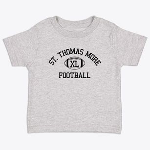 Saint Thomas More School Classic Football Toddler T-Shirt