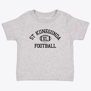 St Kunegunda Parish Classic Football Toddler T-Shirt