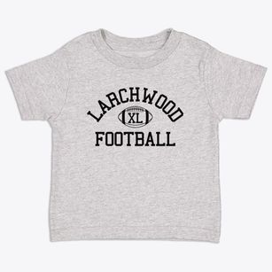 Larchwood Sda School Classic Football Toddler T-Shirt